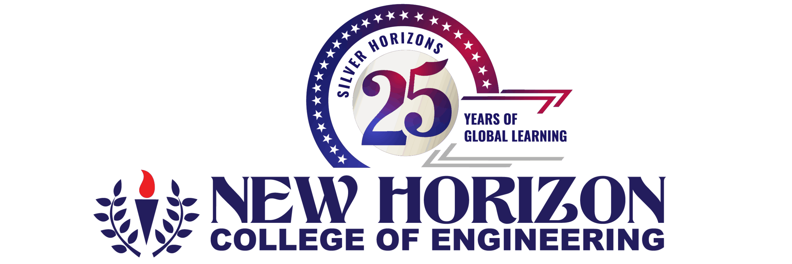 New horizon college of engineering Logo