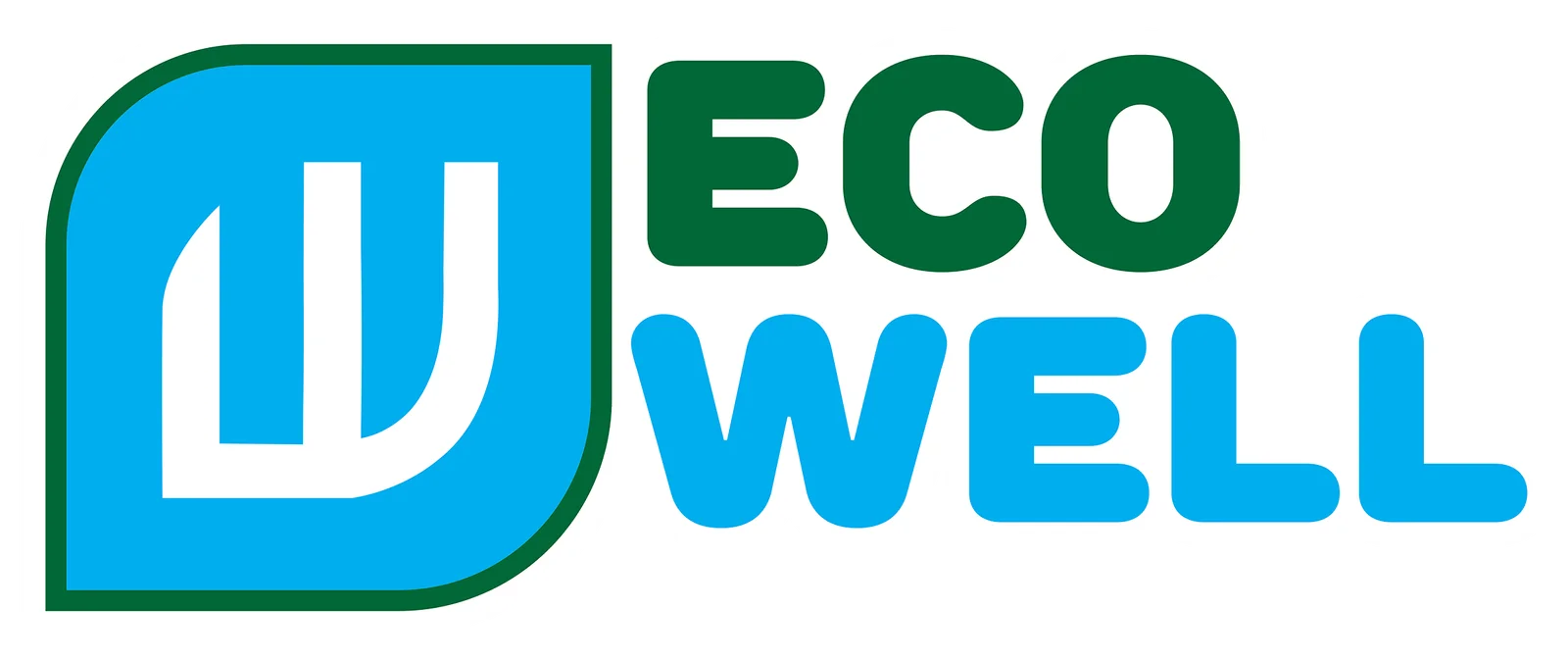ECOWELL INDIA Logo